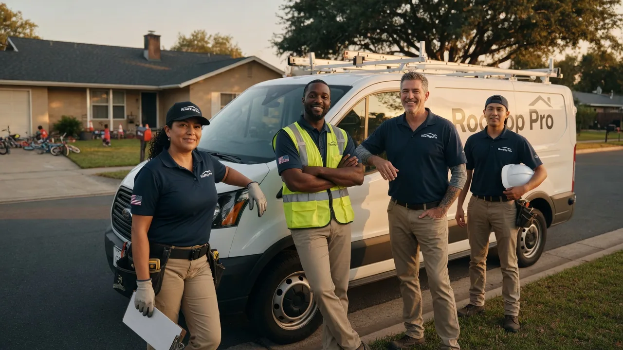 Roof Repair in Dayton, OH near me